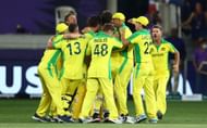 New Zealand v Australia - ICC Men's T20 World Cup Final 2021